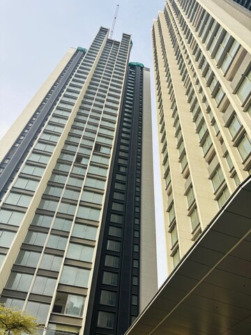 3 BHK Apartment – Exterior View View at Sunteck City Avenue 4, Goregaon West - for Rent