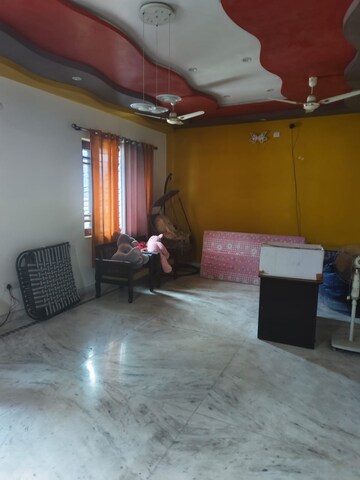 Living Room in 4 BHK Independent House at Dharampur Nehru Colony – for Rent