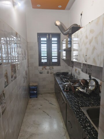 Parking in 4 BHK Independent House at Dharampur Nehru Colony – for Rent