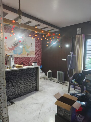 Living Room in 4 BHK Independent House at Dharampur Nehru Colony – for Rent