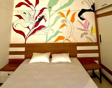 Team Area in 2 BHK Apartment at Shapoorji Pallonji Joyville Hinjewadi, Hinjewadi – for Rent
