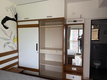 Room in 2 BHK Apartment at Shapoorji Pallonji Joyville Hinjewadi, Hinjewadi – for Rent