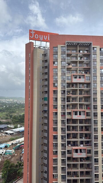 2 BHK Apartment – Exterior View View at Shapoorji Pallonji Joyville Hinjewadi, Hinjewadi - for Rent