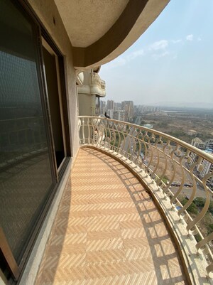 Balcony in 2 BHK Apartment at Taloja – for Sale