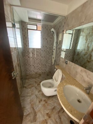 Bathroom in 2 BHK Apartment at Taloja – for Sale