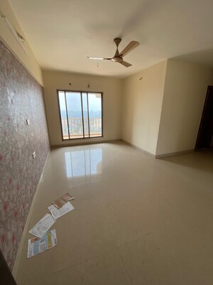 Living Room in 2 BHK Apartment at Taloja – for Sale