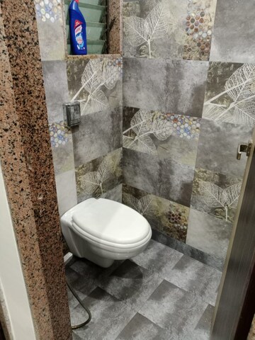 Bathroom in 2 BHK Apartment at Taloja – for Sale