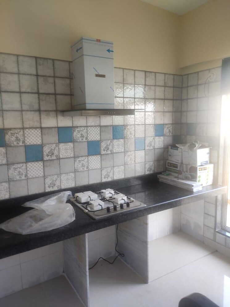Kitchen, taloja 2 Bedroom 1150 Sq.Ft. Apartment In Taloja Navi Mumbai 9095789