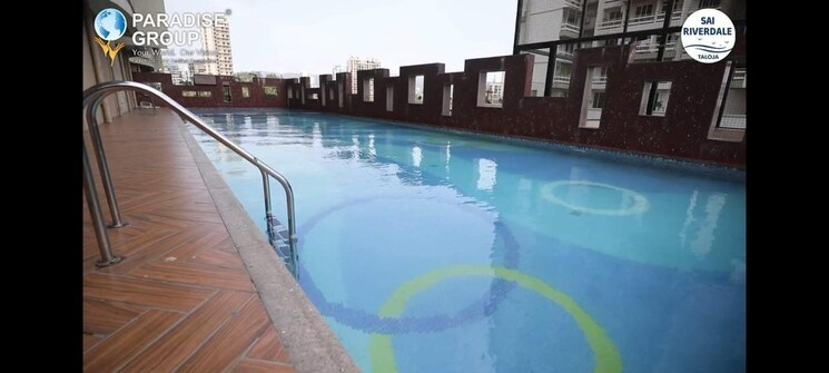 Swimming Pool, taloja 2 Bedroom 1150 Sq.Ft. Apartment In Taloja Navi Mumbai 9095789