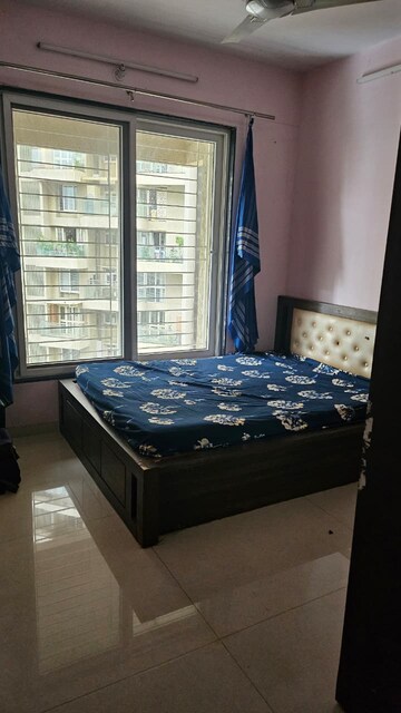 Bedroom in 2 BHK Apartment at Empire Square, Chinchwad – for Rent