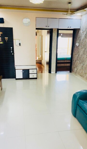 Living Room in 2 BHK Apartment at Heena Presidency, Mira Road – for Sale