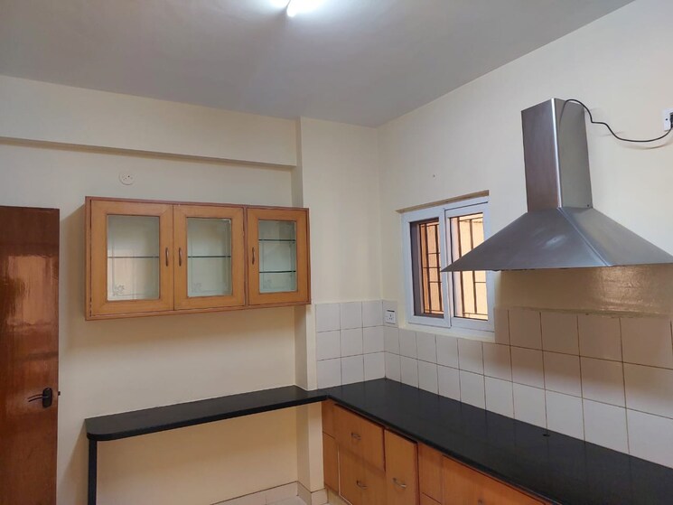 Kitchen, hm-world-city 3 Bedroom 2029 Sq.Ft. Apartment In Jp Nagar Bangalore 9095767