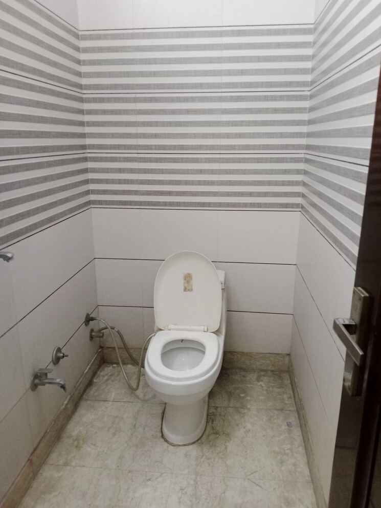 Bathroom, sector 25 2 Bedroom 1042 Sq.Ft. Builder Floor In Sector 25 Panipat 9095803