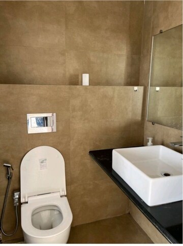Attached Bathroom in 2 BHK Apartment at Kanakia Hollywood, Versova – for Sale