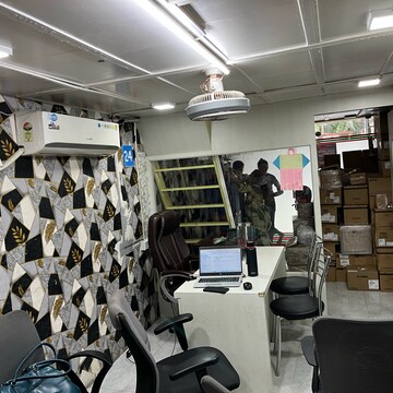 Team Area in  Shop at Shankar Tower, Sanpada Sector 1 – for Rent