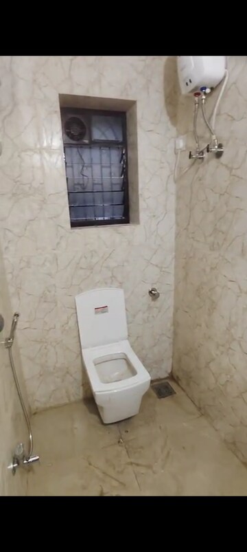 Attached Bathroom in 2 BHK Apartment at Shiv Srushti Apartments, Kurla East – for Rent