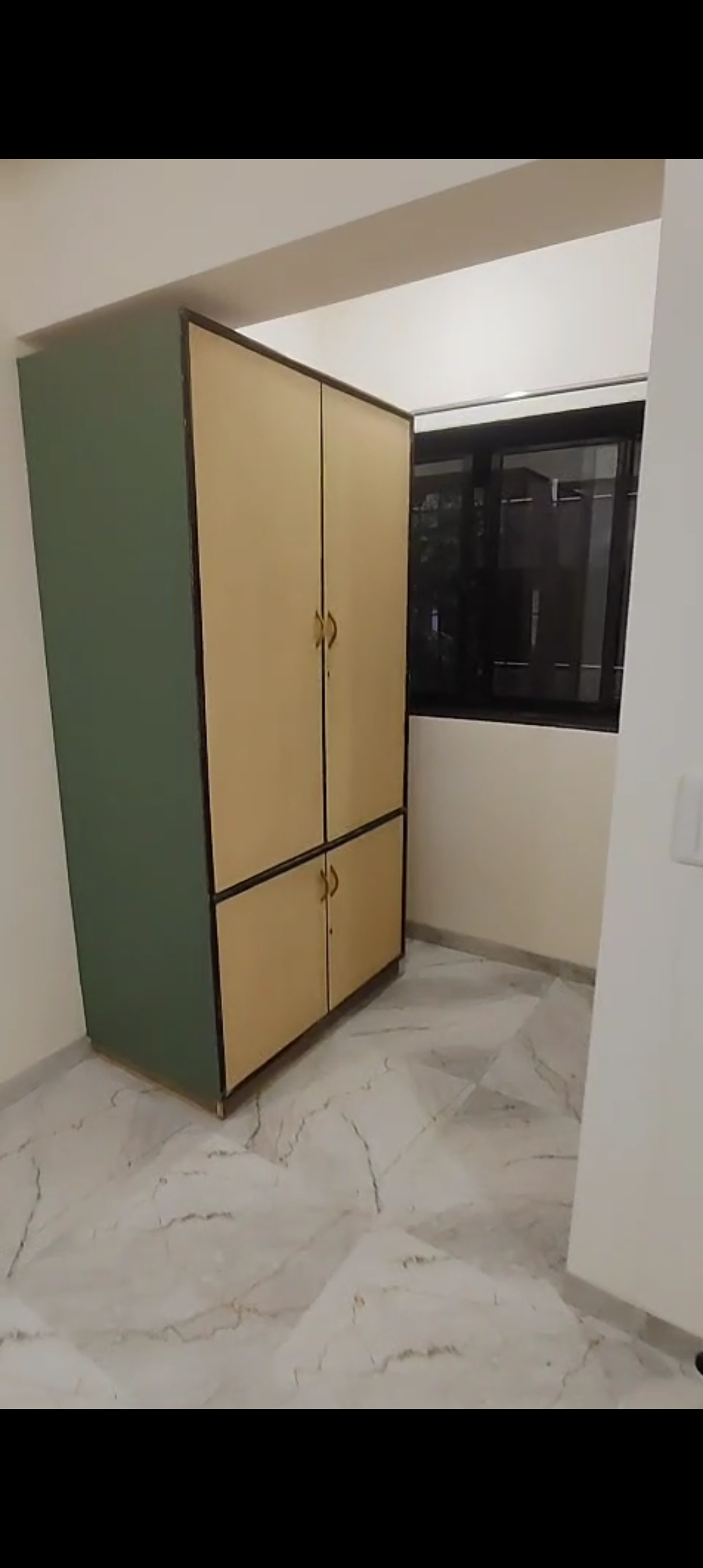 2 BHK + Study Room Apartment For Rent in Shiv Srushti Apartments