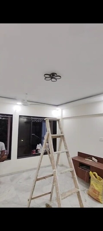 Furnished Amenities in 2 BHK Apartment at Shiv Srushti Apartments, Kurla East – for Rent