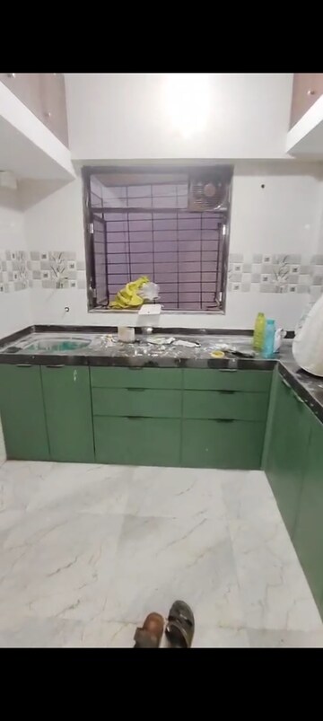Kitchen in 2 BHK Apartment at Shiv Srushti Apartments, Kurla East – for Rent