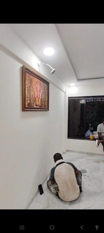Living Room in 2 BHK Apartment at Shiv Srushti Apartments, Kurla East – for Rent