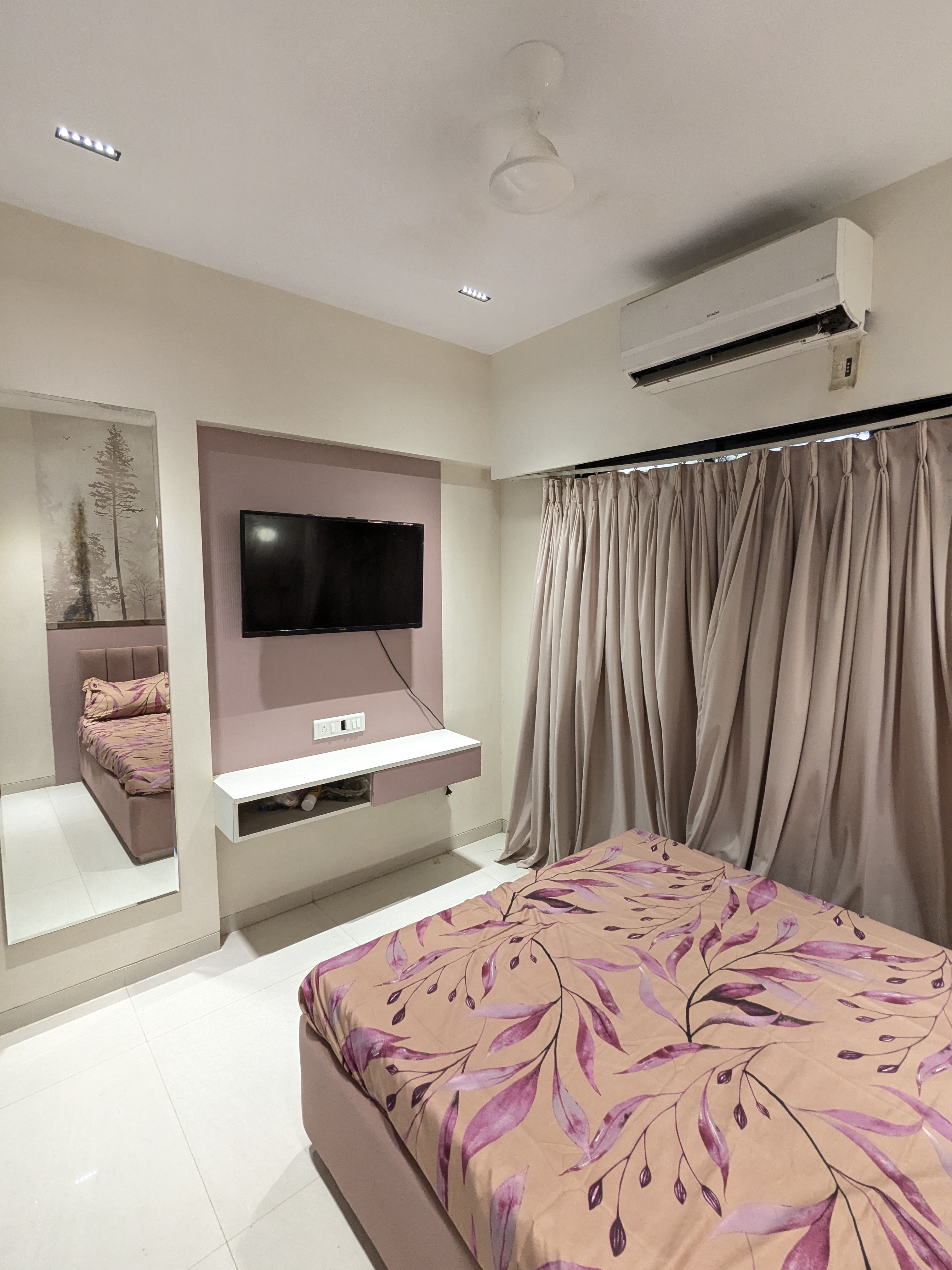 1 BHK 428 Sq.Ft. Apartment in Kenny Kashi Bhuvan