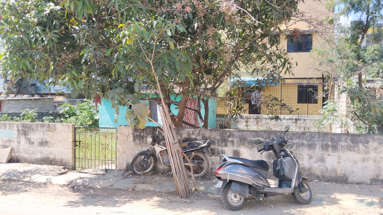 Plot For Sale in Purva Oakshire