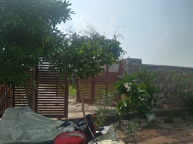 Exterior View, nagalia  200 Sq.Yd. Plot In Nagalia Palwal 9095827