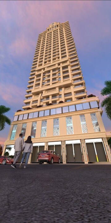 2 BHK Apartment For Sale in Kharghar Sector 36