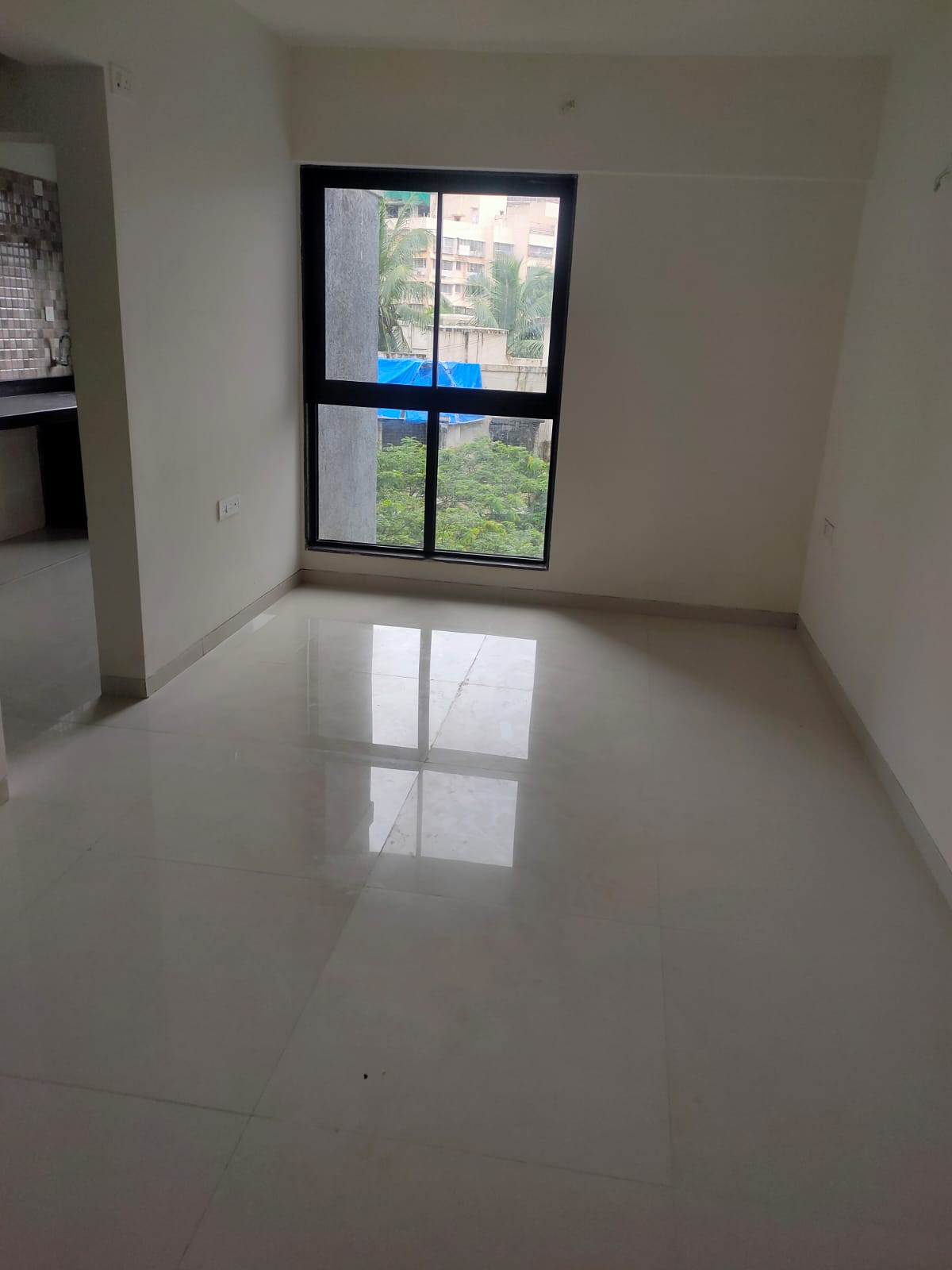 2 BHK + Study Room 598 Sq.Ft. Apartment in Hirani Sagar CHS