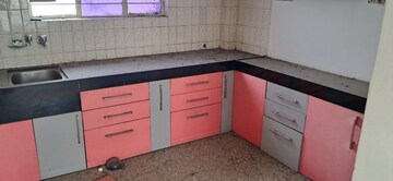 Kitchen in 1 BHK Apartment at Vishrantwadi – for Rent