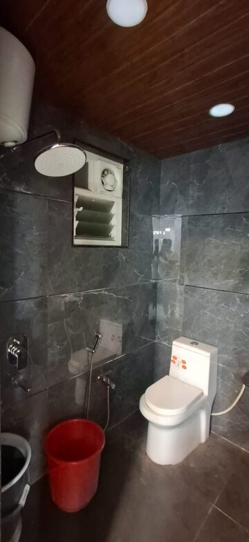 Bathroom in 1 BHK Apartment at Sai Vihar Dhankawadi, Dhankawadi – for Rent