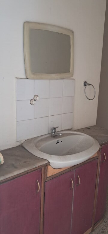 Bathroom in 1 BHK Apartment at Vishrantwadi – for Rent