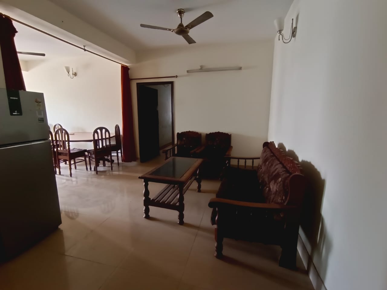 3 BHK Apartment For Rent in Fraser Road Area
