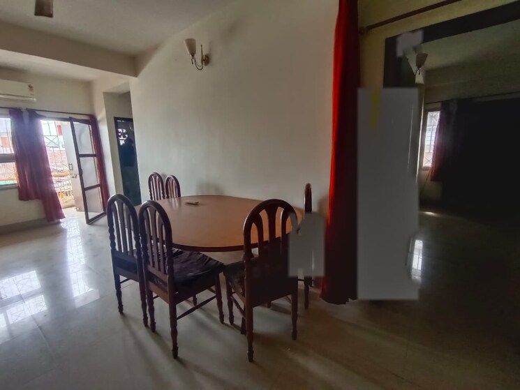 Living Room, fraser road area 3 Bedroom 1600 Sq.Ft. Apartment In Fraser Road Area Patna 9095817