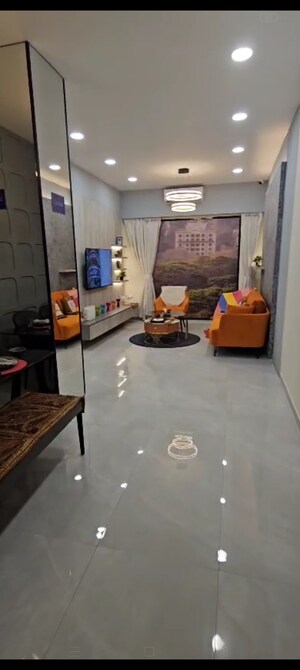 Kitchen in 1 BHK Apartment at Alpine Primo, Andheri West – for Sale