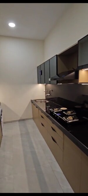 Kitchen in 1 BHK Apartment at Alpine Primo, Andheri West – for Sale