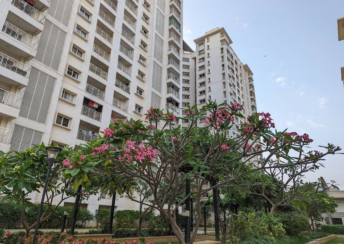 3.5 BHK Apartment For Sale in Prestige Park View