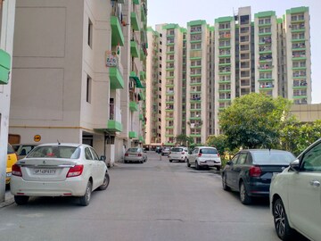3 BHK Apartment – Exterior View View at Proview Officer City, Raj Nagar Extension - for Rent