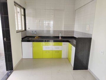 Kitchen in 2 BHK Apartment at Aarya Residency Nanded, Nanded – for Rent