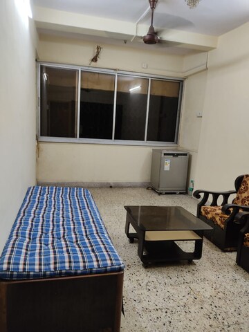 Bedroom in 1 BHK Apartment at Happy House, Vakola – for Rent