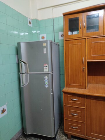 Furnished Amenities in 1 BHK Apartment at Happy House, Vakola – for Rent