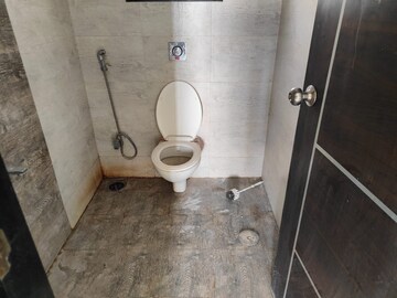 Bathroom in 2 BHK Apartment at Aarya Residency Nanded, Nanded – for Rent