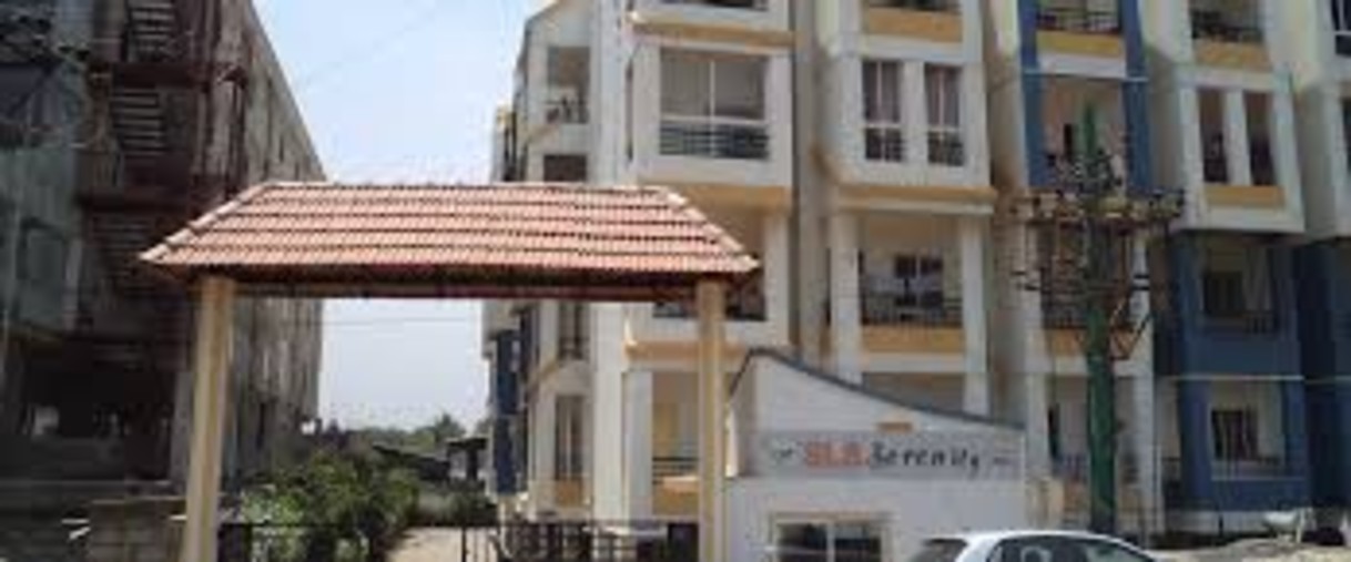 2 BHK + Servant Room Apartment For Sale in SLS Serenity