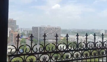  Office Space – Exterior View View at Basil Krupal Pathshala City Centre, Ellisbridge - for Rent