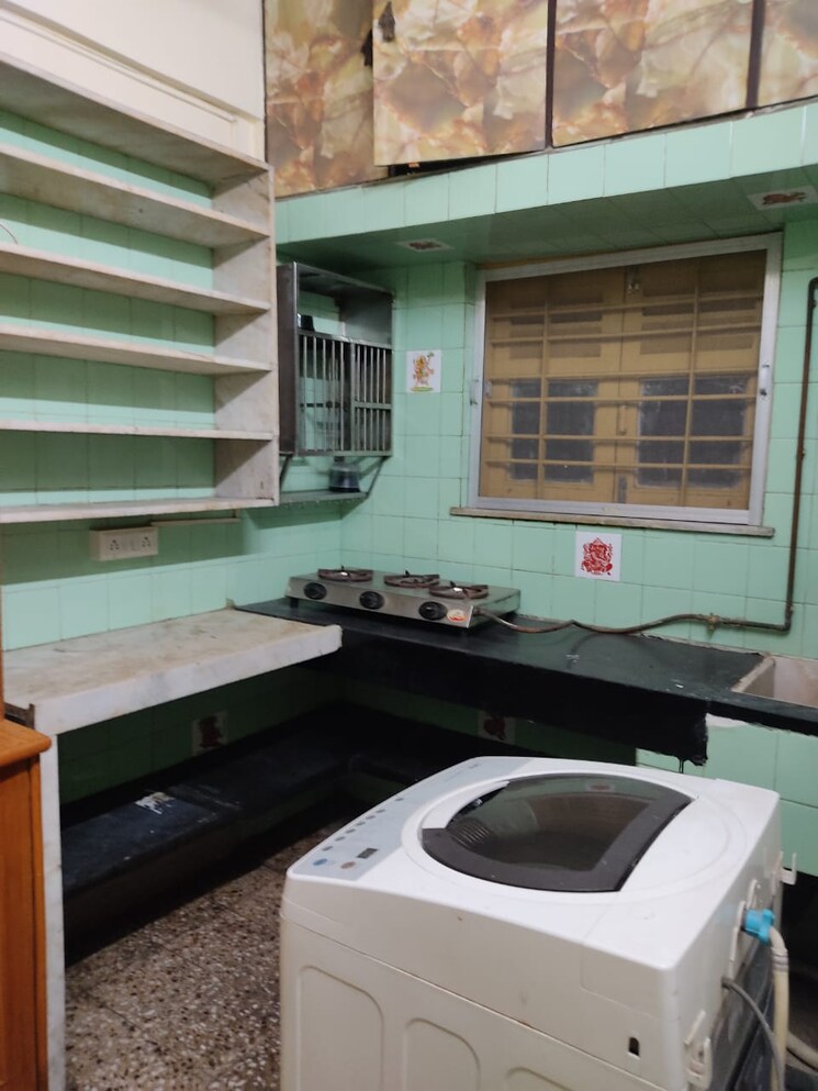 Kitchen, happy-house 1 Bedroom 400 Sq.Ft. Apartment In Vakola Mumbai 9095848