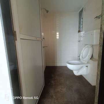 Bathroom in 2 BHK Apartment at Neelpadam Kunj Complex, Kamma – for Sale