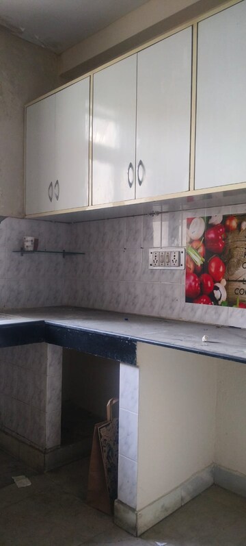 Kitchen in 3 BHK Apartment at Joy kunj Apartment, Sector 56 – for Rent