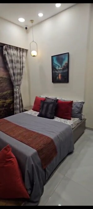 Bedroom in 2 BHK Apartment at Mayfair Housing Akshay, Andheri West – for Sale