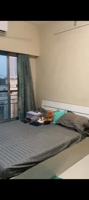 Bedroom in 2 BHK Apartment at Mayfair Housing Akshay, Andheri West – for Sale