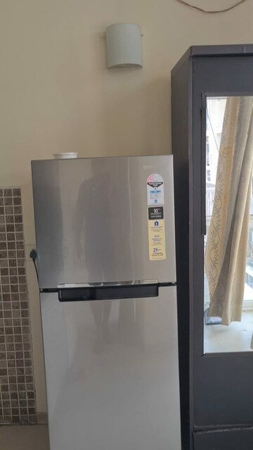 Furnished Amenities in 1 RK Apartment at Church View Apartments, Sector 29 – for Rent